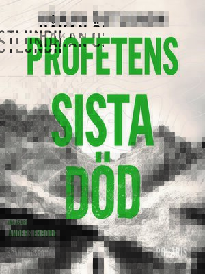 cover image of Profetens sista död